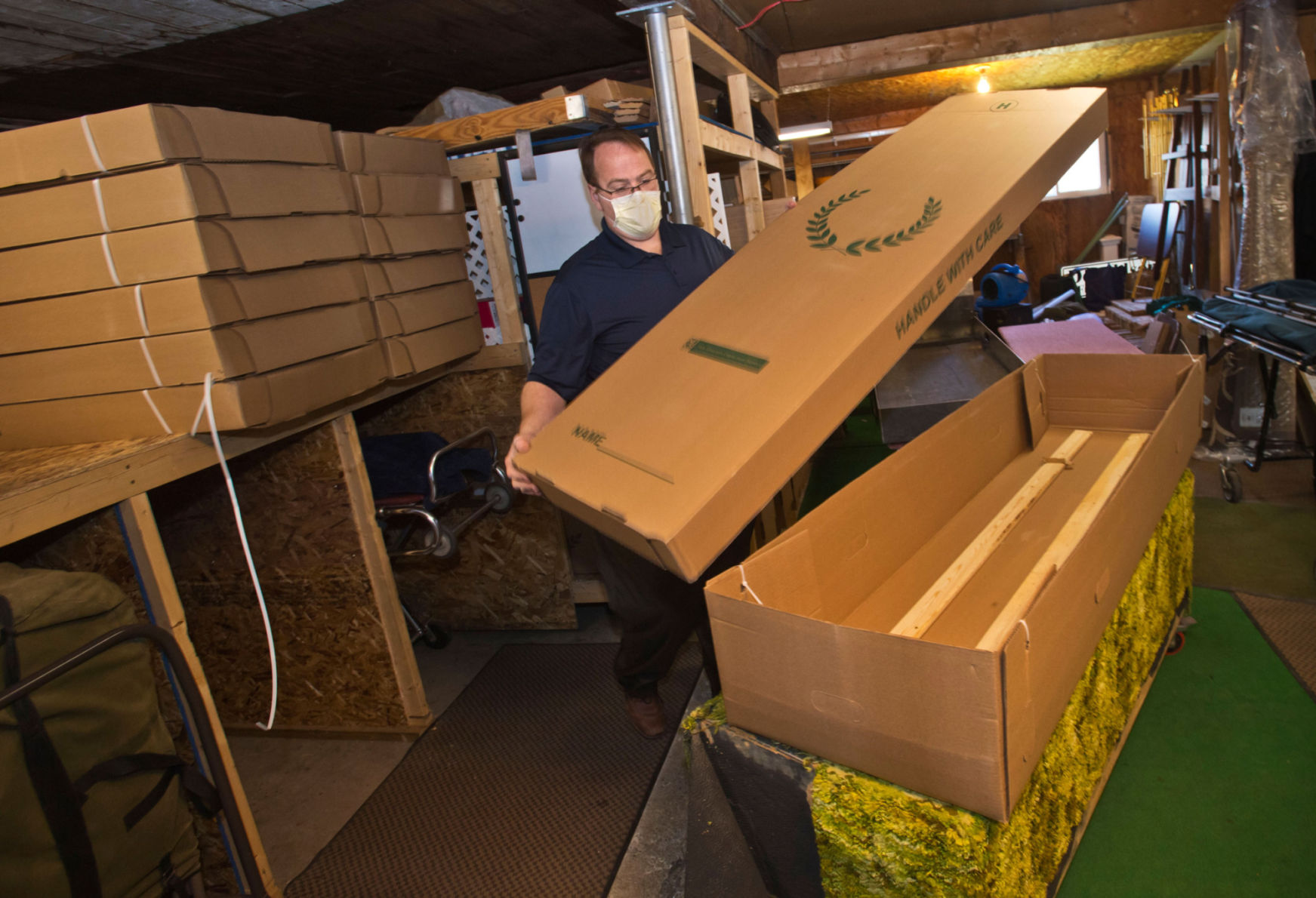 Upstate funeral directors offer help